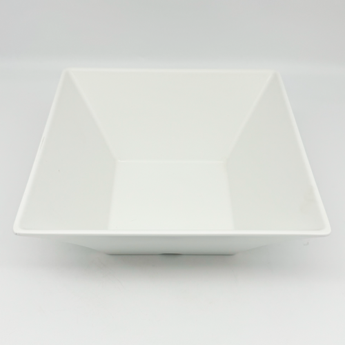 Pote Quadrado de Louça 23cm