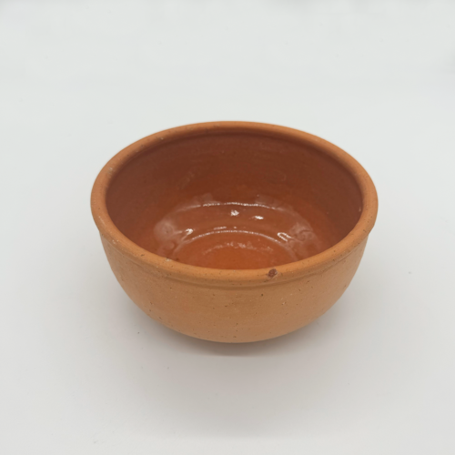 Tigela de cerâmica