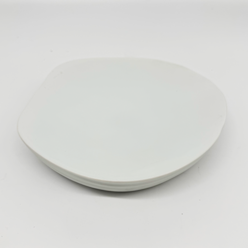 Prato Branco Texture Plano