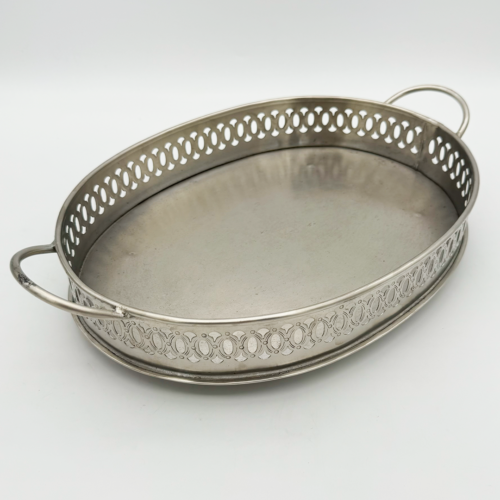 Bandeja Rústica Oval