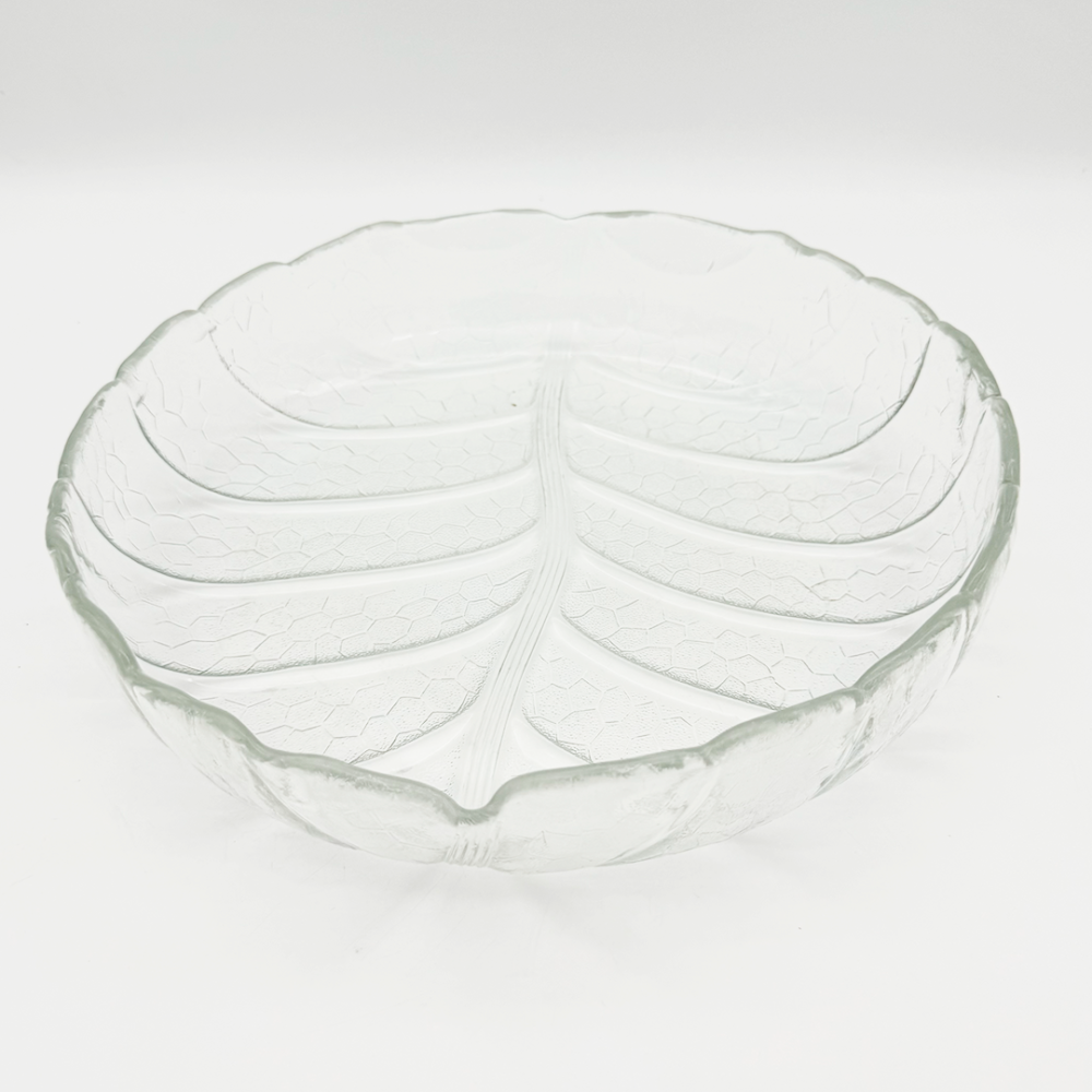 Bowl de Vidro Detalhada