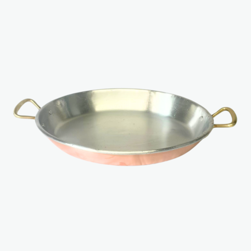 Tacho de Cobre Oval 38cm