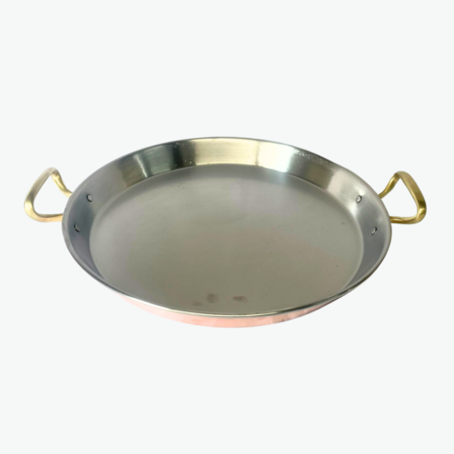 Tacho de Cobre Redondo 43cm