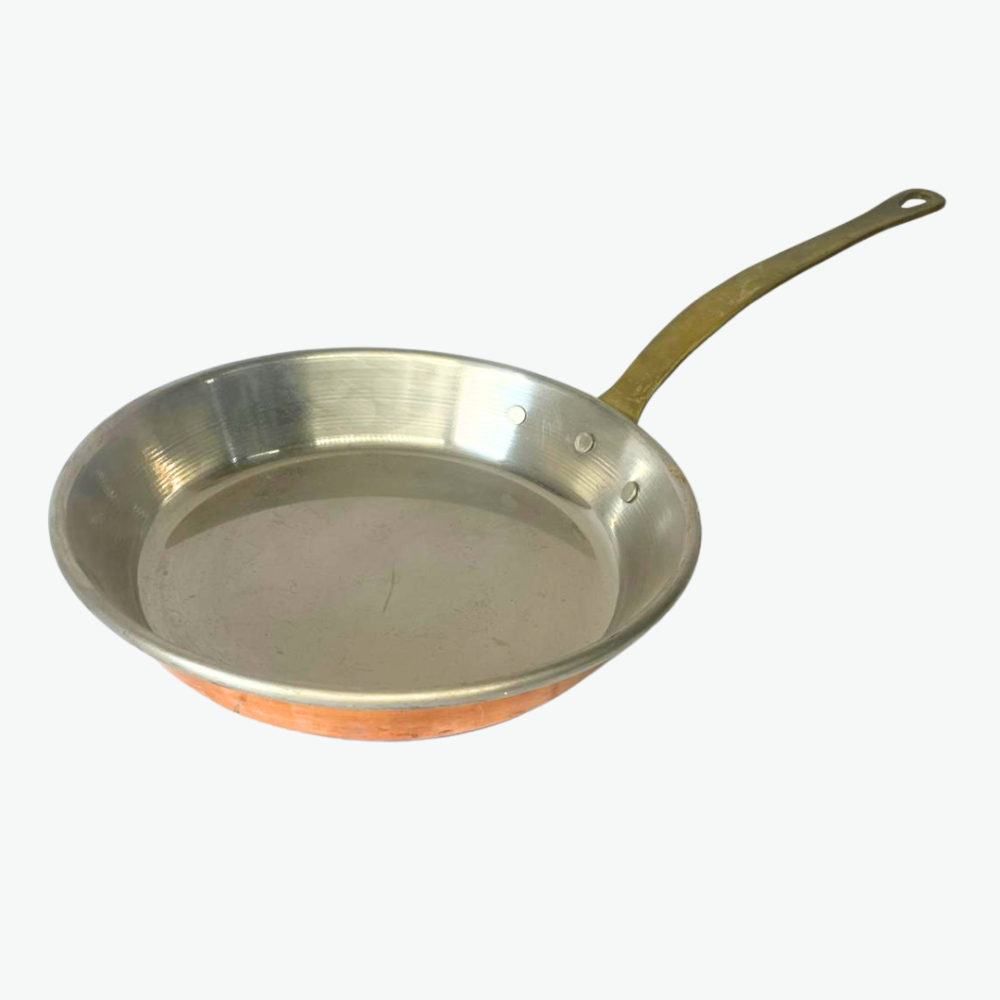 Frigideira de Cobre 27cm
