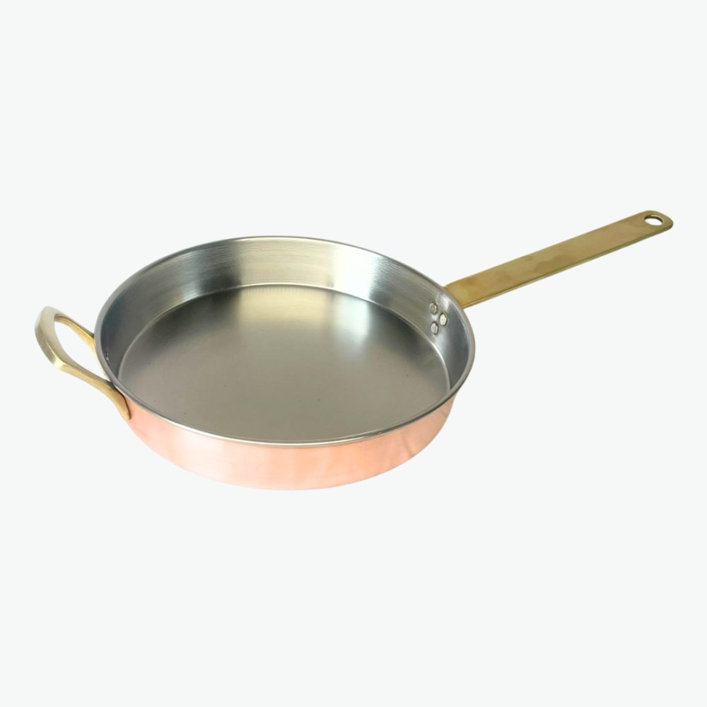 Frigideira de Cobre 20cm