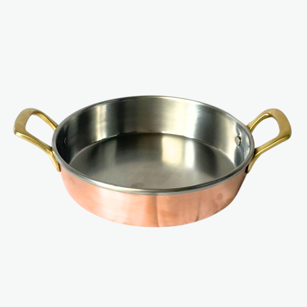 Panelinha Rasa de Cobre
