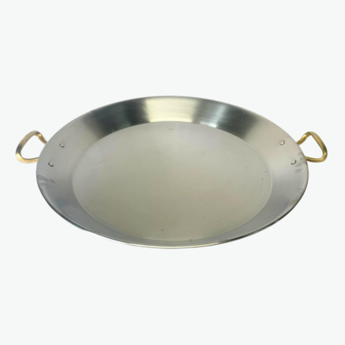 Tacho de Cobre Redondo Liso 57cm