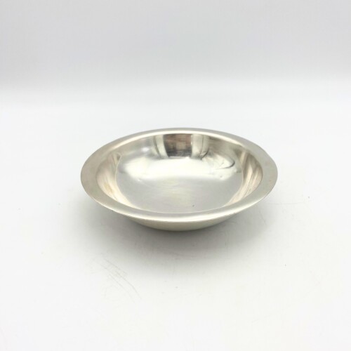 Mini Bowl de Prata Liso