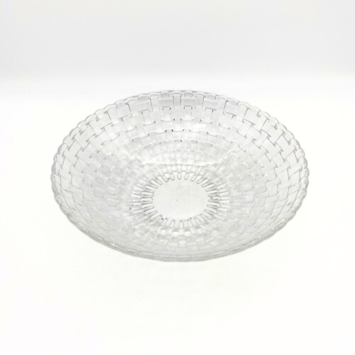 Bowl de Cristal Fundo