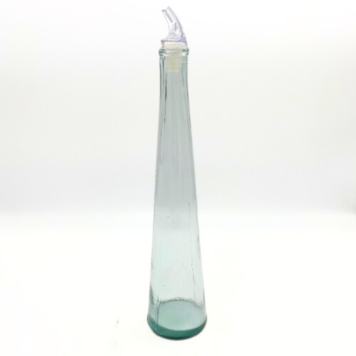 Garrafa de Azeite Vidro Liso