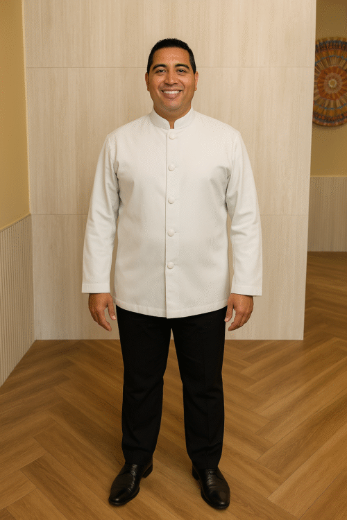 Dólmã Branco