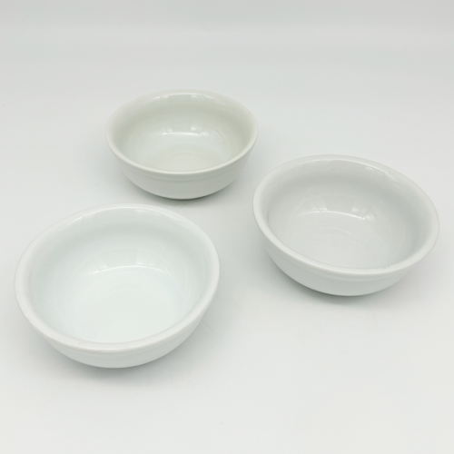 Mini Bowl de Louça Branco