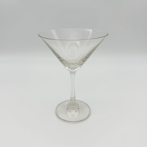 Taça Martini com Pé Alta